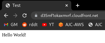 Image of Hello world