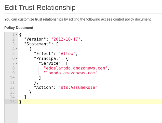 Code copied in to fix trust relationship