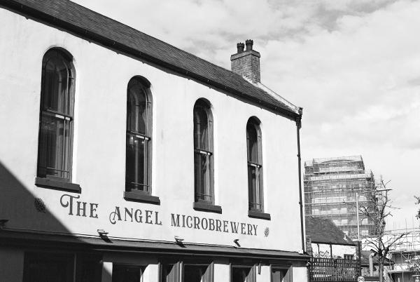 The Angel Pub, Nottingham